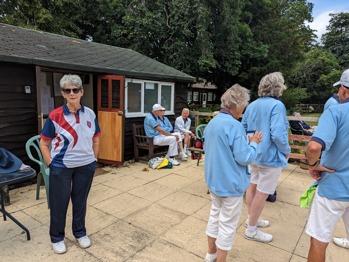 2023 WBC v Aston Clinton 2nd May-1